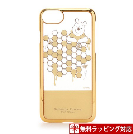 サマンサタバサ スマホケース くまのプーさんコレクション Iphoneケース 7 8 イエロー Samanthathavasapetitchoiceの通販はau Pay マーケット Clover Leaf クローバーリーフ