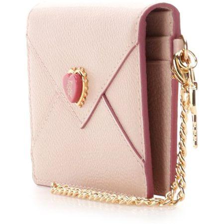 サマンサタバサ パスケース 定期入れ Neoハートラブレター ベビーピンク Samanthathavasapetitchoiceの通販はau Pay マーケット Clover Leaf クローバーリーフ