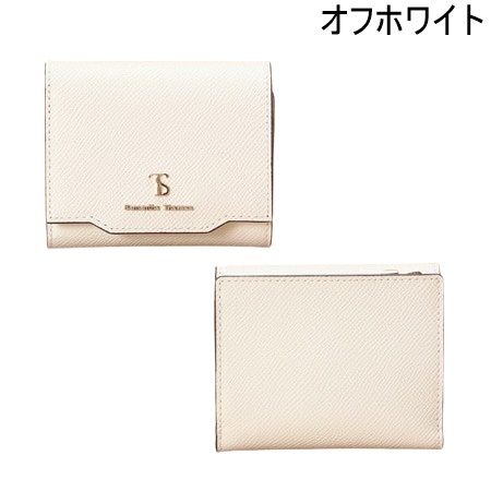 サマンサタバサ Samantha Thavasa 財布 折財布 シンプルラメ 三つ折り財布  ブランド 正規品 新品 ギフト プレゼント 人気 おすすめ 誕生日 記念日 クリスマス 送料無料 ラッピング無料_3