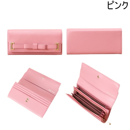 サマンサタバサ Samantha Thavasa 財布 エムシュシュ 財布 長財布 ブランド 正規品 新品 ギフト プレゼント 人気 おすすめ 誕生日 記念日 クリスマス 送料無料 ラッピング無料_3
