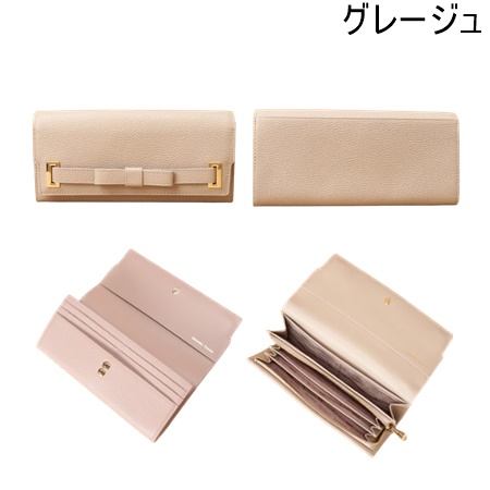 サマンサタバサ Samantha Thavasa 財布 エムシュシュ 財布 長財布 ブランド 正規品 新品 ギフト プレゼント 人気 おすすめ 誕生日 記念日 クリスマス 送料無料 ラッピング無料_6