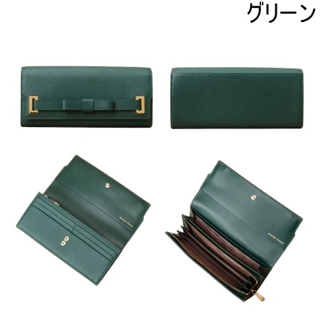 サマンサタバサ Samantha Thavasa 財布 エムシュシュ 財布 長財布 ブランド 正規品 新品 ギフト プレゼント 人気 おすすめ 誕生日 記念日 クリスマス 送料無料 ラッピング無料_7