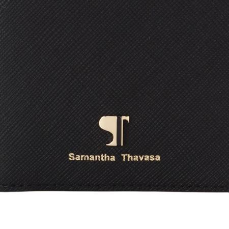 サマンサタバサ Samantha Thavasa ポムディスポワール バイカラー財布 折財布 ブランド 正規品 新品 ギフト プレゼント 人気 おすすめ 誕生日 記念日 クリスマス 送料無料 ラッピング無料_8