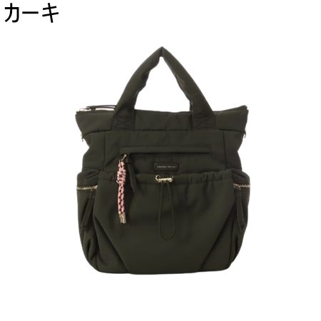 ハンドバッグ サマンサタバサ Samantha Thavasa ハンドバッグ ボンディング 3wayバッグ ブランド 正規品 新品 ギフト プレゼント 人気 おすすめ 誕生日 記念日 クリスマス 送料無料 ラッピング無料_1