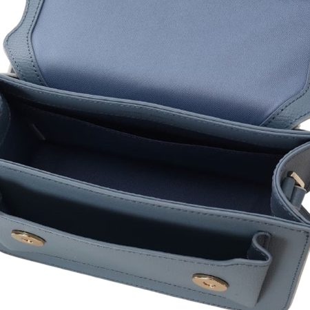 ショルダーバッグ サマンサタバサ Samantha Thavasa リボンモチーフ金具スプリットレザーショルダーバッグ ブランド 正規品 新品 ギフト プレゼント 人気 おすすめ 誕生日 記念日 クリスマス 送料無料 ラッピング無料_5