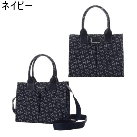 ハンドバッグ Denim ST Jacquard ？ ハンドバッグ ブランド 正規品 新品 ギフト プレゼント 人気 おすすめ 誕生日 記念日 クリスマス 送料無料 ラッピング無料_1