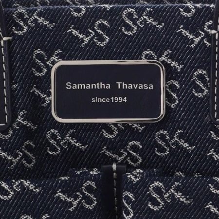 ハンドバッグ Denim ST Jacquard ？ ハンドバッグ ブランド 正規品 新品 ギフト プレゼント 人気 おすすめ 誕生日 記念日 クリスマス 送料無料 ラッピング無料_6