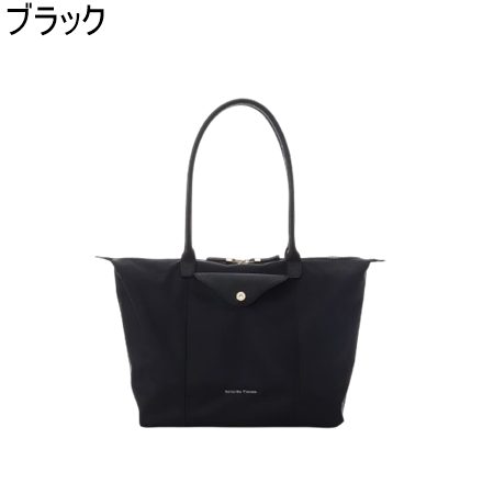 トートバッグ サマンサタバサ Samantha Thavasa ナイロン スプリットレザー カジュアルトートバッグ ブランド 正規品 新品 ギフト プレゼント 人気 おすすめ 誕生日 記念日 クリスマス 送料無料 ラッピング無料_2