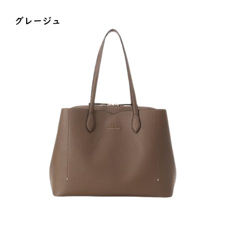 サマンサタバサ Samantha Thavasa トートバッグ ウェーブデザインカッティング A４対応 通勤 通学 レディース ブランド 正規品 新品 ギフト プレゼント 人気 おすすめ 誕生日 記念日 クリスマス 送料無料 ラッピング無料_2