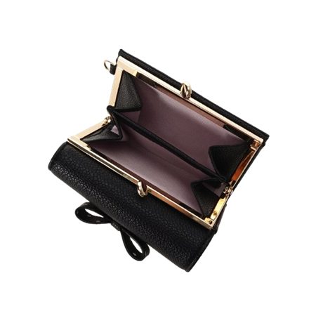 サマンサベガ Samantha Vega 折財布 ハート ドット がま口 ビジュー レディース ブランド 正規品 新品 ギフト プレゼント 人気 おすすめ 誕生日 記念日 クリスマス 送料無料 ラッピング無料_6