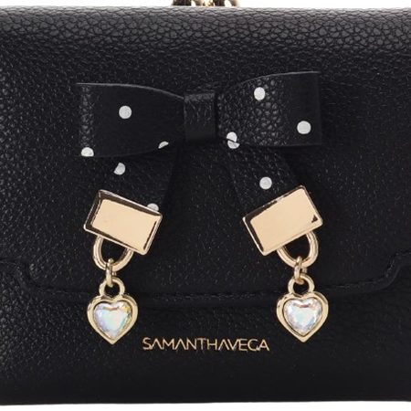 サマンサベガ Samantha Vega 折財布 ハート ドット がま口 ビジュー レディース ブランド 正規品 新品 ギフト プレゼント 人気 おすすめ 誕生日 記念日 クリスマス 送料無料 ラッピング無料_7