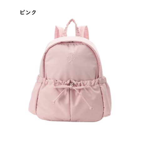 サマンサベガ Samantha Vega リュック ライトギャザー レディース ブランド 正規品 新品 ギフト プレゼント 人気 おすすめ 誕生日 記念日 クリスマス 送料無料 ラッピング無料_1