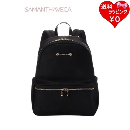 サマンサベガ Samantha Vega リュック アクセントビジュー 通勤通学 A4対応 レディース ブランド 正規品 新品 ギフト プレゼント 人気 おすすめ 誕生日 記念日 クリスマス 送料無料 ラッピング無料