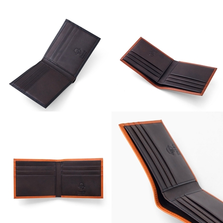 タケオ キクチ TAKEO KIKUCHI 財布 折財布 ヘリテージ 純札 二つ折り