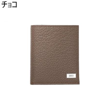 タケオ キクチ TAKEO KIKUCHI 財布 折財布 ビル 二つ折り財布 コンパクト カード段2 ブランド 正規品 新品 ギフト プレゼント 人気 おすすめ 誕生日 記念日 クリスマス 送料無料 ラッピング無料_2
