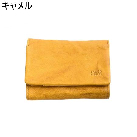 タケオ キクチ TAKEO KIKUCHI 財布 折財布 オイスター 三つ折り財布 カード段5 ブランド 正規品 新品 ギフト プレゼント 人気 おすすめ 誕生日 記念日 クリスマス 送料無料 ラッピング無料_2