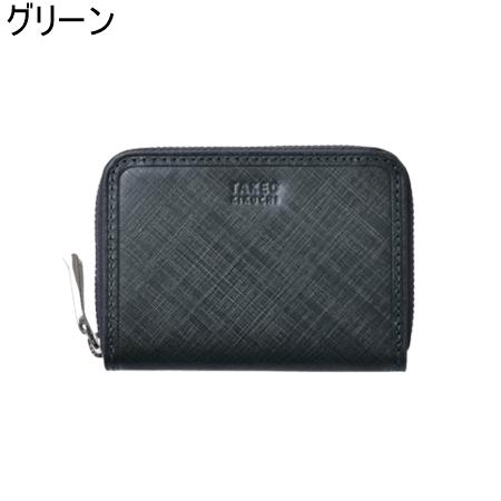 タケオ キクチ TAKEO KIKUCHI 財布 コインケース シグマ パスケース カードケース兼用 小銭入れ BOX型 ブランド 正規品 新品 ギフト プレゼント 人気 おすすめ 誕生日 記念日 クリスマス 送料無料 ラッピング無料_2