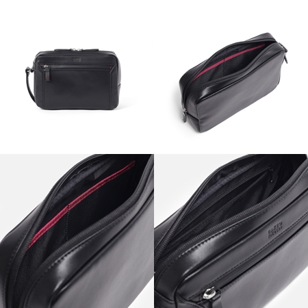 タケオ キクチ TAKEO KIKUCHI バッグ クラッチバッグ セカンドバッグ スコール レザーメンズポーチ  ブランド 正規品 新品 ギフト プレゼント 人気 おすすめ 誕生日 記念日 クリスマス 送料無料 ラッピング無料_3