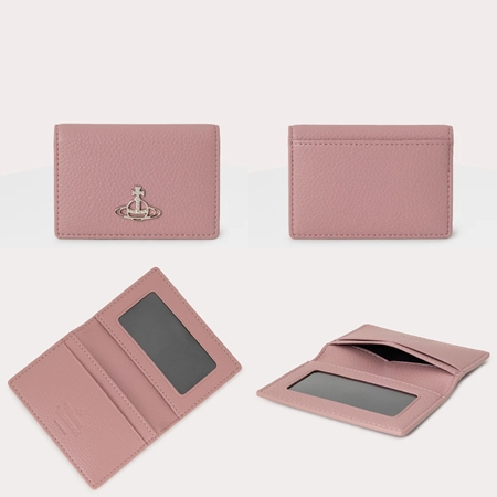 ヴィヴィアン ウエストウッド Vivienne Westwood 定期入れ PU GRAIN パスケース ブランド 正規品 新品 ギフト プレゼント 人気 おすすめ 誕生日 記念日 クリスマス 送料無料 ラッピング無料_4