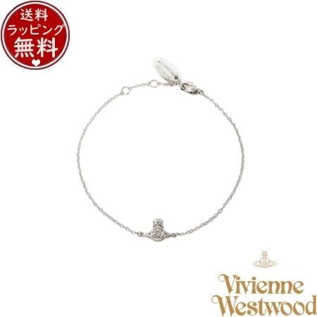 ヴィヴィアン ウエストウッド Vivienne Westwood LONDON ORB ブレスレット シルバー ブランド 正規品 新品 ギフト プレゼント 人気 おすすめ 誕生日 記念日 クリスマス 送料無料 ラッピング無料