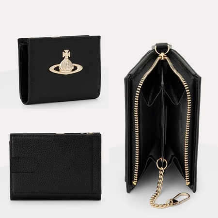 ヴィヴィアン ウエストウッド Vivienne Westwood 財布 コインケース EXECUTIVE ファスナー付き小銭入れ ブランド 正規品 新品 ギフト プレゼント 人気 おすすめ 誕生日 記念日 クリスマス 送料無料 ラッピング無料_3
