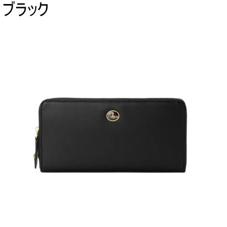 ヴィヴィアン ウエストウッド Vivienne Westwood 財布 長財布 VINTAGE ORB ラウンドファスナー財布 長財布  ブランド 正規品 新品 ギフト プレゼント 人気 おすすめ 誕生日 記念日 クリスマス 送料無料 ラッピング無料_1