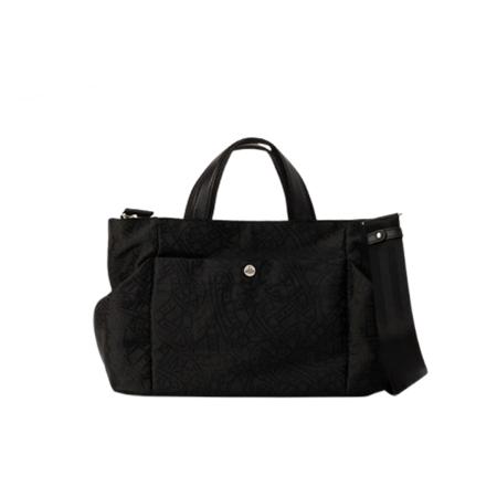 ヴィヴィアン ウエストウッド Vivienne Westwood バッグ トートバッグ TANGLED ORB JACQUARD HENRY トートバッグS ブラック ブランド 正規品 新品 ギフト プレゼント 人気 おすすめ 誕生日 記念日 クリスマス 送料無料 ラッピング無料_2