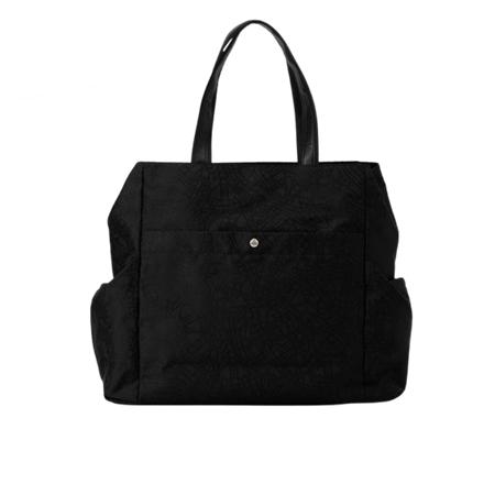 ヴィヴィアン ウエストウッド Vivienne Westwood バッグ トートバッグ TANGLED ORB JACQUARD HENRY トートバッグM ブラック ブランド 正規品 新品 ギフト プレゼント 人気 おすすめ 誕生日 記念日 クリスマス 送料無料 ラッピング無料_2