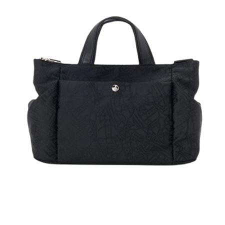 ヴィヴィアン ウエストウッド Vivienne Westwood バッグ トートバッグ TANGLED ORB JACQUARD HENRY トートバッグS ブラック ブランド 正規品 新品 ギフト プレゼント 人気 おすすめ 誕生日 記念日 クリスマス 送料無料 ラッピング無料_2
