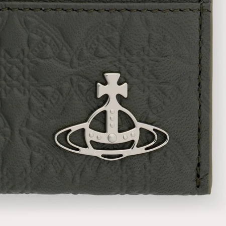 ヴィヴィアン ウエストウッド Vivienne Westwood 名刺入れ EMBOSSED NAPPA カードケース ブランド 正規品 新品 ギフト プレゼント 人気 おすすめ 誕生日 記念日 クリスマス 送料無料 ラッピング無料_4