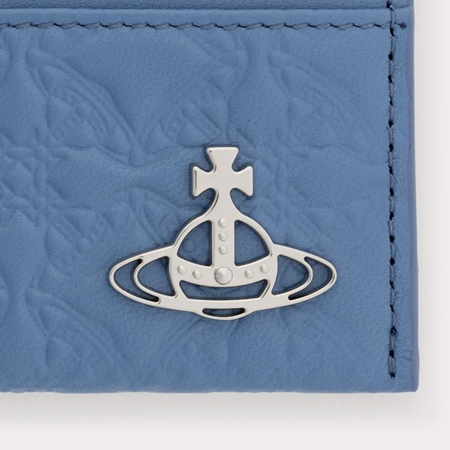 ヴィヴィアン ウエストウッド Vivienne Westwood 名刺入れ EMBOSSED NAPPA カードケース ブランド 正規品 新品 ギフト プレゼント 人気 おすすめ 誕生日 記念日 クリスマス 送料無料 ラッピング無料_5
