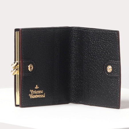 ヴィヴィアン ウエストウッド Vivienne Westwood 財布 （ブラック）