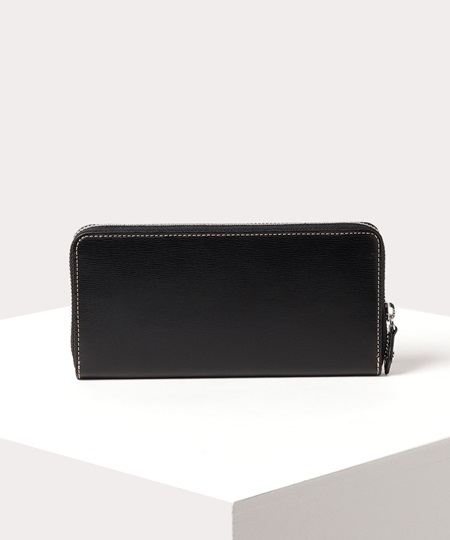ヴィヴィアンウエストウッド 財布 メンズ 長財布 インサイドカラー ラウンドファスナー長財布 ブラック Vivienne Westwoodの通販はau Pay マーケット Clover Leaf クローバーリーフ