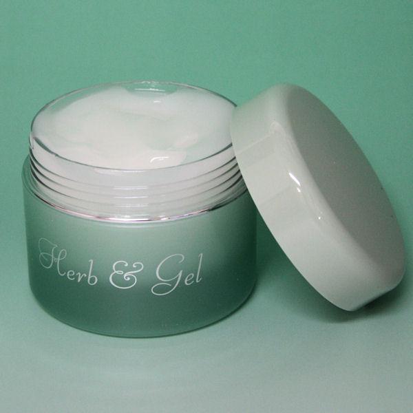 ハーブアンドゲル　天然ハーブエキス　配合　120g　3箱セット+通常サンプル付き ハーブアンドゲル 天然ハーブエキス 配合 120g 3箱セット+通常サンプル