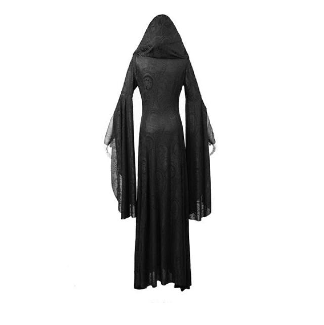 コスプレ コスチューム 衣装 仮装 仮装用 ハロウィーン 悪役 舞台 ステージ　 【送料無料】《代引き・日時指定・同梱不可》