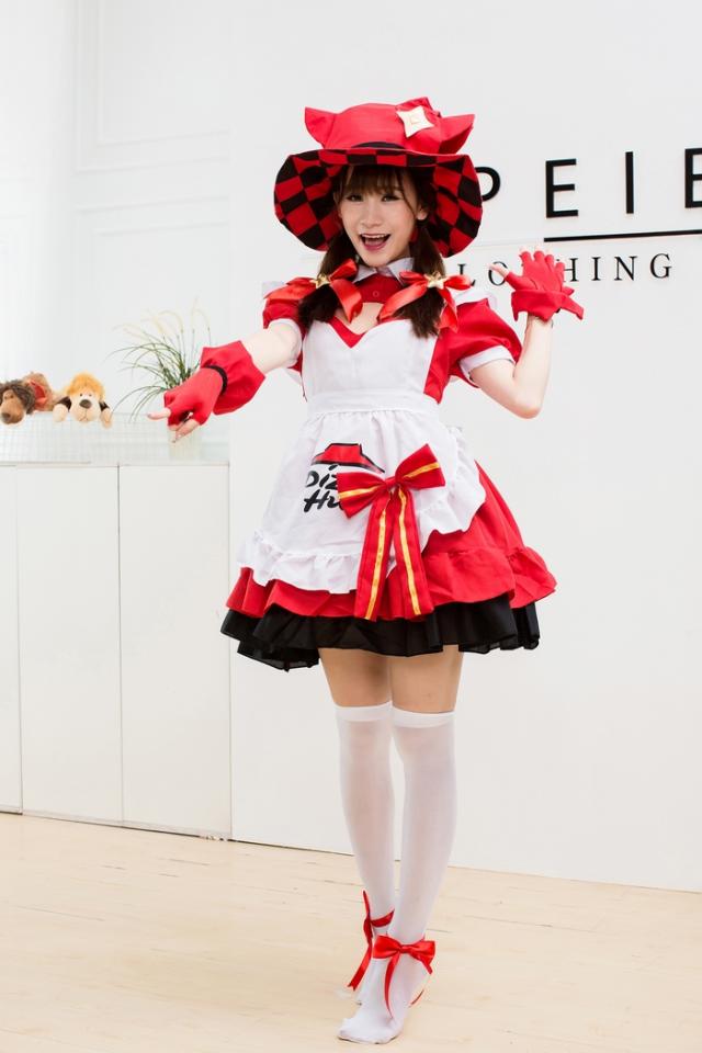 アイドル衣装　メイド服　オリジナル　コスプレ衣装　ハンドメイド アイドル衣装 メイド服 オリジナル コスプレ衣装 ハンドメイド