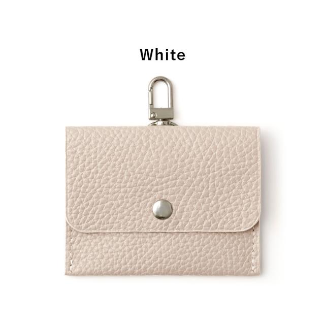 トーガ　レザーイヤホンケース　小物ケース イヤホンケース 本革 栃木レザー 小物入れ 小銭入れ コインケース 小物