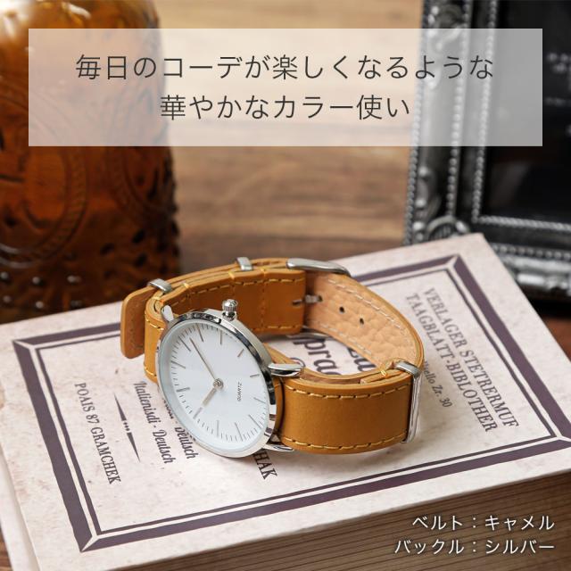 時計ベルト 革 18mm mm 22mm 24mm 腕時計 ベルト 替えベルト イタリアンレザー 本革 交換 レディース 女性 メンズ 男性 おしゃれ Natoの通販はau Pay マーケット アグレス