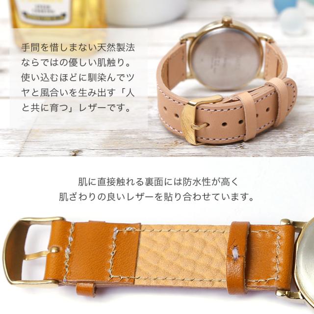 PANERAI パネライ 純正 27mm Dバックル用 アリゲーター ベルド