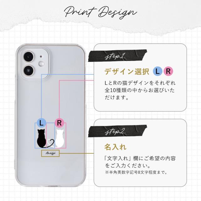 スマホケース クリア Libero 5G II ケース Libero 5G IV ケース Libero