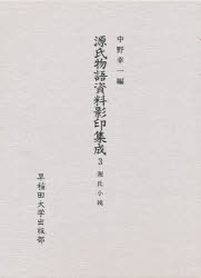 源氏物語資料影印集成 ３/早稲田大学出版部/中野幸一（単行本） Amazon.co.jp: 正訳 源氏物語 本文対照 全十冊セット : 中野幸一: 本