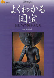 【新品】【本】よくわかる国宝　国宝でたどる日本文化史　岡部昌幸/監修