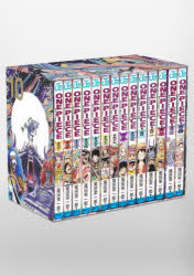 ONE　PIECE第四部EP10　BOX　尾田栄一郎