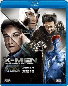 X Men ブルーレイbox X Men フューチャー パスト 劇場公開記念 通販 Au Pay マーケット