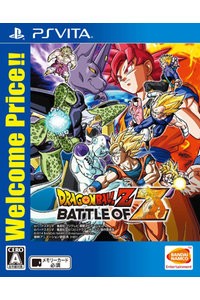 中古 ドラゴンボールz Battle Of Z Welcome Price Psvita ソフト Vljs 中古 ゲームの通販はau Pay マーケット ドラマ ゆったり後払いご利用可能 Auスマプレ会員特典対象店