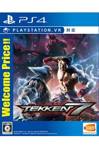 鉄拳７ Welcome Price!! PS4 PLJS-36074/ ゲーム 世界中の商品を購入