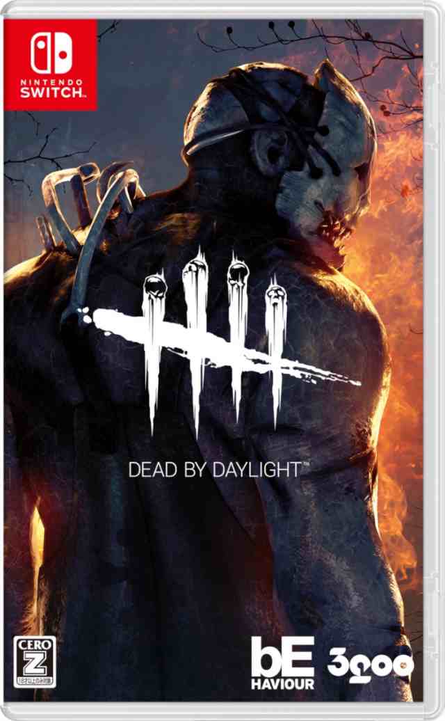 中古 Dead By Daylight 公式日本版 Nintendo Switch ニンテンドースイッチ ソフト Cero区分 Z Hac P Asr5a 中古 ゲームの通販はau Pay マーケット ドラマ Aupayマーケット２号店 Auスマプレ対象店