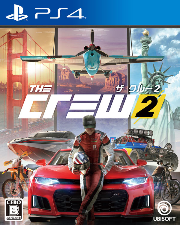 中古 ザ クルー2 Ps4 Pljm 中古 ゲームの通販はau Pay マーケット ドラマ ゆったり後払いご利用可能 Auスマプレ会員特典対象店