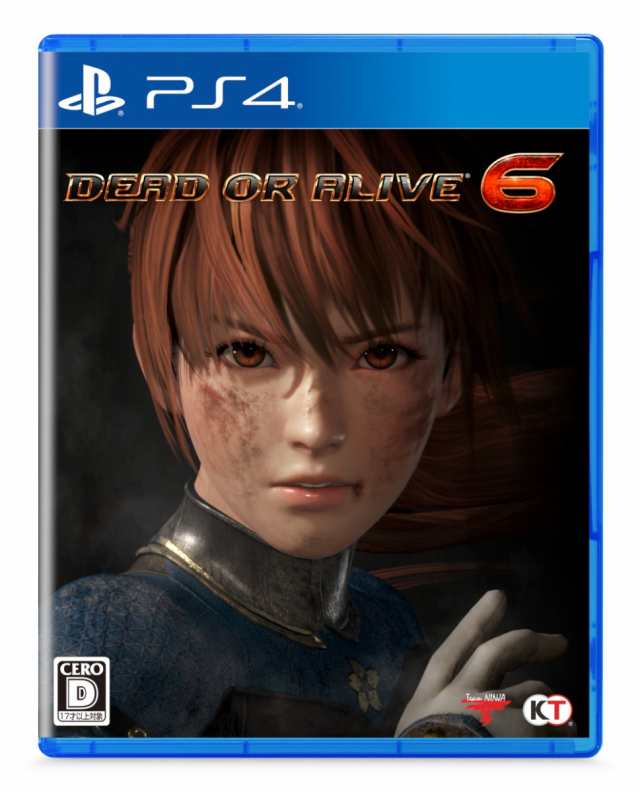 新品 Dead Or Alive 6 Ps4 新品 ゲームの通販はau Pay マーケット ドラマ Aupayマーケット２号店 Auスマプレ対象店