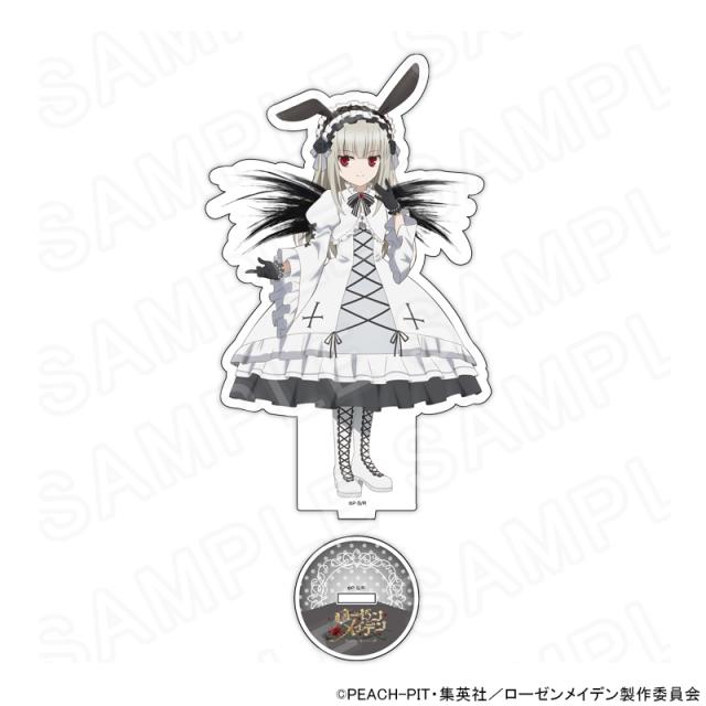 03/21 発送予定】 TVアニメ『ローゼンメイデン』 描き下ろしアクリル